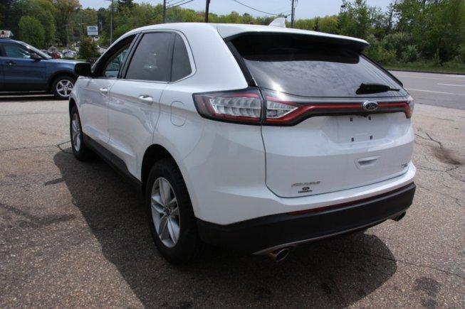 2017 ford edge awd sel for sale in londonderry, new hampshire