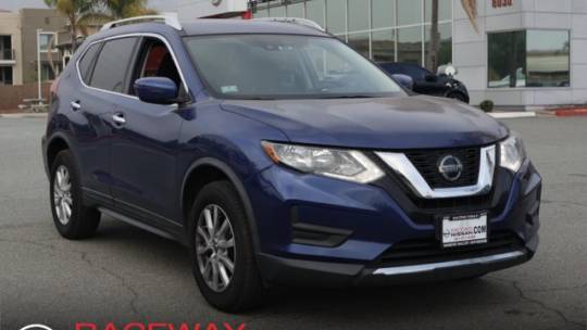 2020 Nissan Rogue