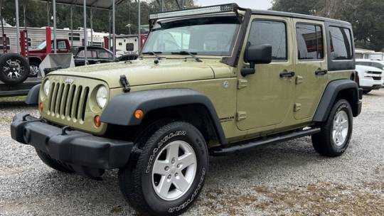 2013 Jeep Wrangler