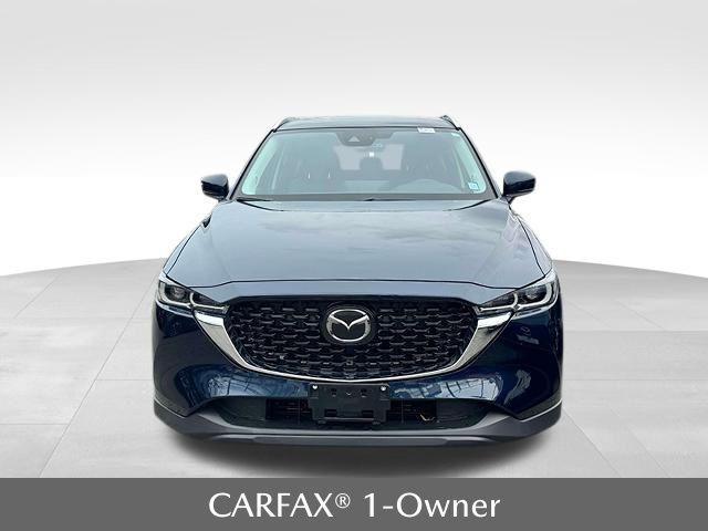 2022 mazda cx-5 2.5 s preferred package