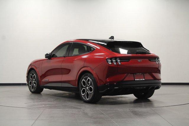 2022 ford mustang mach-e gt