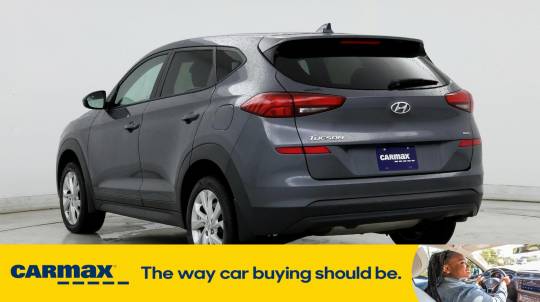 2019 Hyundai Tucson