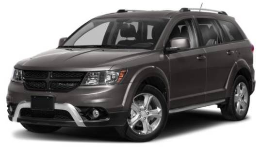 2019 Dodge Journey