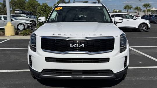 2022 Kia Telluride