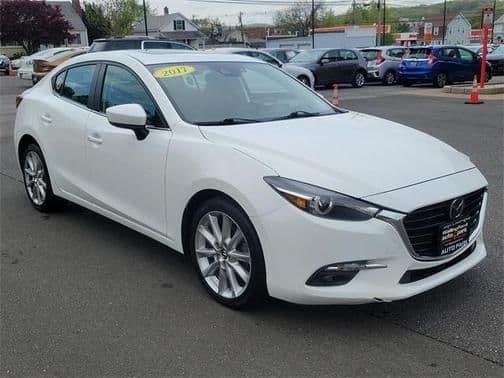 2017 mazda mazda3 grand touring in wallingford, connecticut