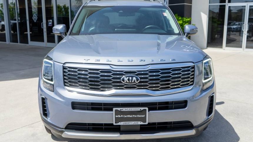 2020 kia telluride s