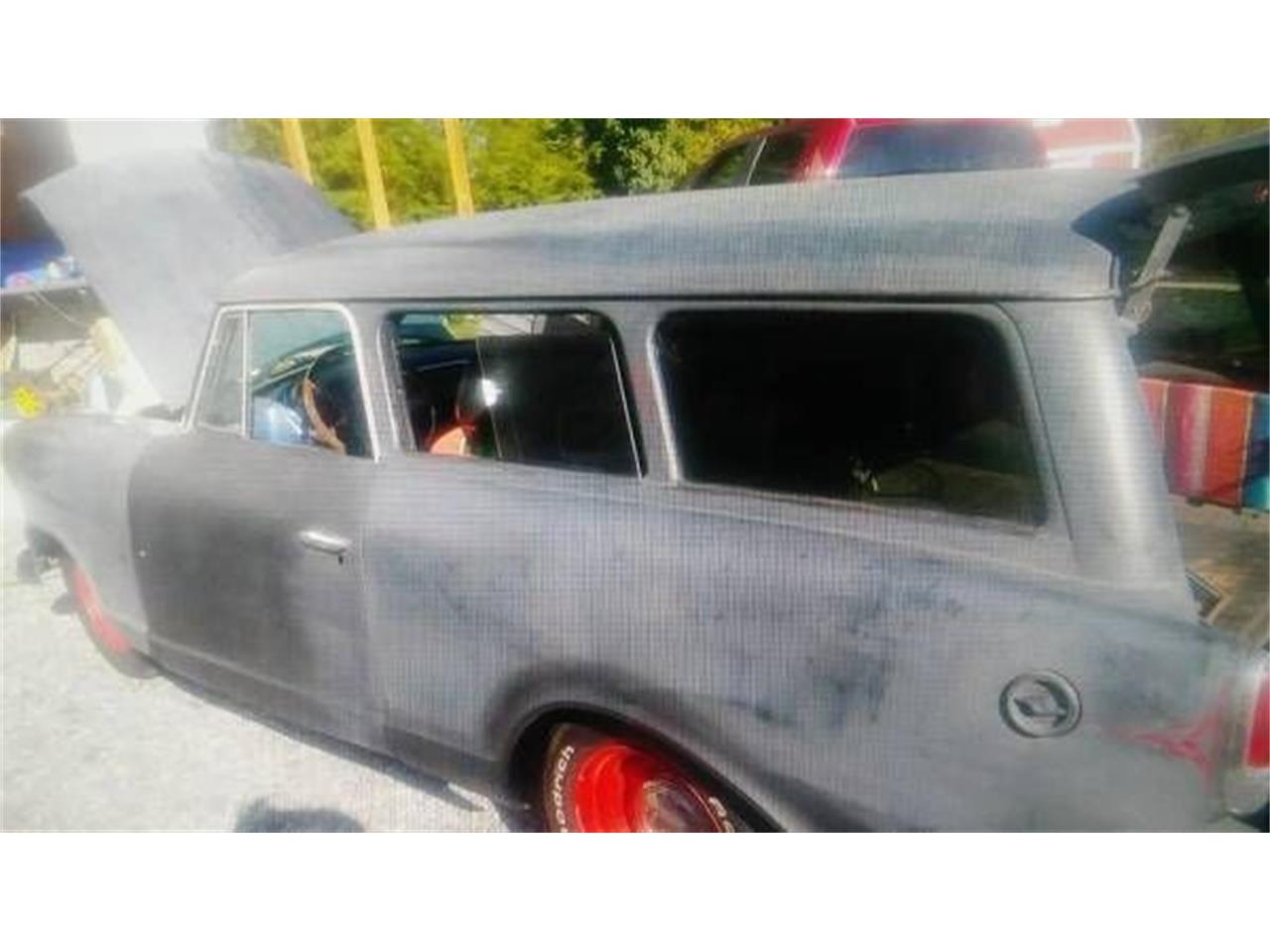 1959 nash wagon