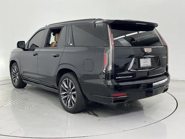 2021 cadillac escalade sport