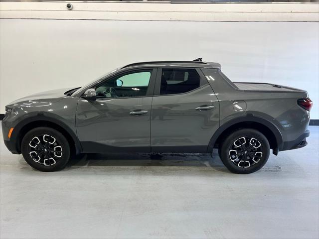 2022 hyundai santa cruz sel premium