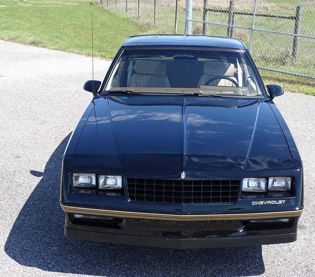 1987 chevrolet monte carlo