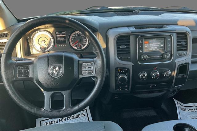 2016 ram 1500 tradesman