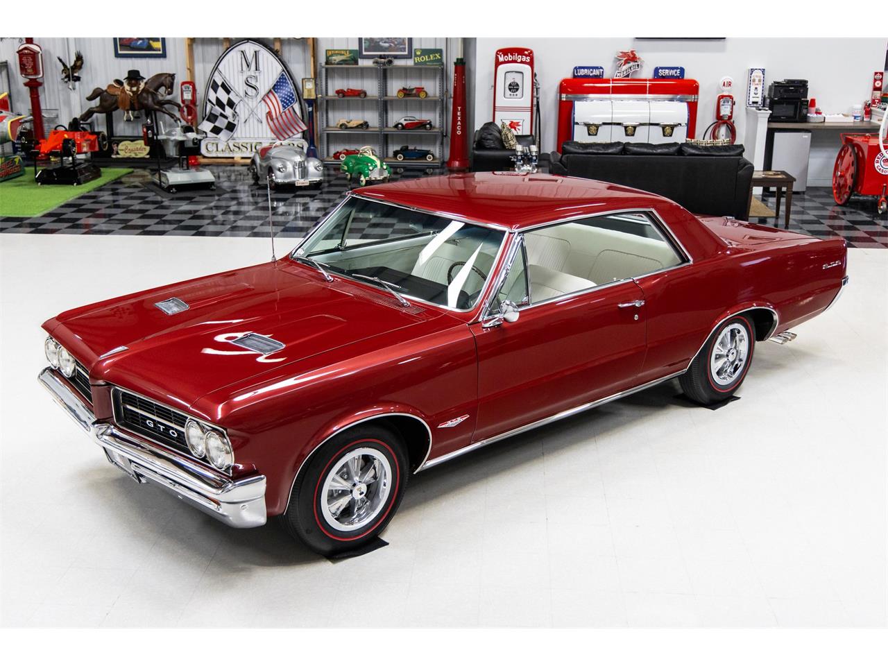 for sale: 1964 pontiac gto in seekonk, massachusetts for sale in seekonk, ma