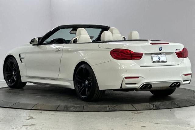 2018 bmw m4 base