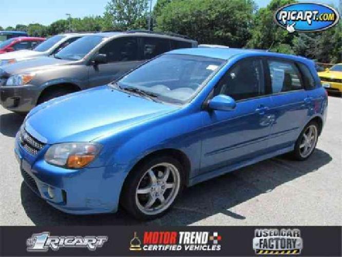 2008 kia spectra in columbus, oh