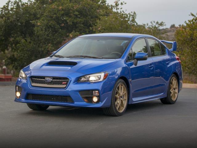 2016 subaru wrx sti limited awd sti limited 4dr sedan w/ wing spoiler for sale in northfield, new hampshire