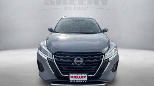2022 Nissan Kicks