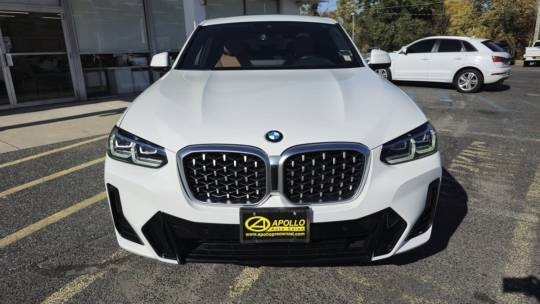 2023 BMW X4