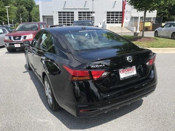 2020 nissan altima in darnestown, maryland
