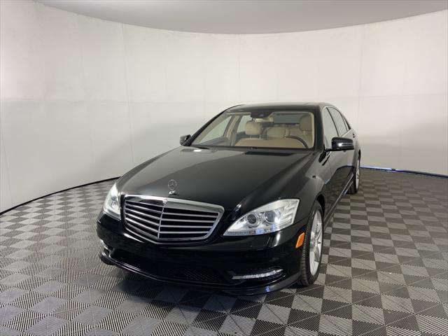 2010 mercedes-benz s-class s 550