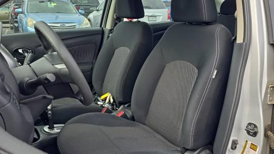 2015 Nissan Versa