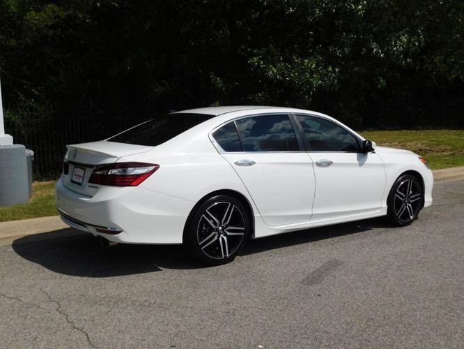 certified 2017 honda accord sport sedan fayetteville, ar 72704 for sale in fayetteville, arkansas