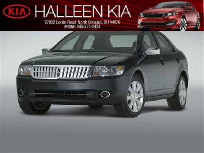 2007 lincoln mkz in north olmsted, oh