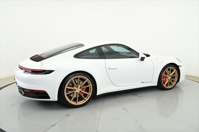 2020 porsche 911 carrera s