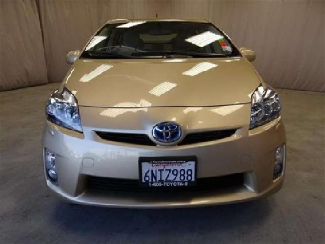 2010 toyota prius iv in sunnyvale, ca