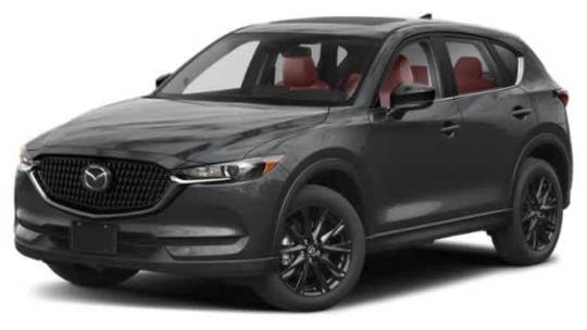 2021 mazda cx-5 carbon edition turbo