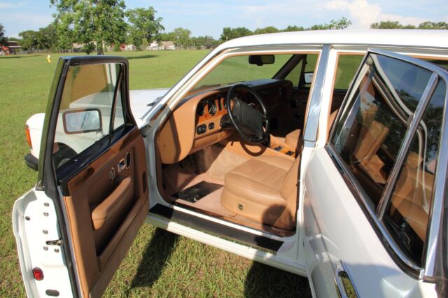 1993 bentley turbo r