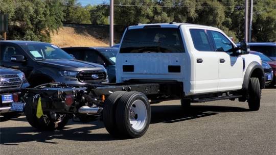 2020 Ford F-550