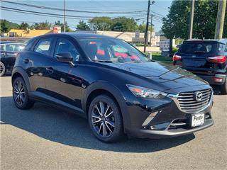 2018 Mazda CX-3 touring