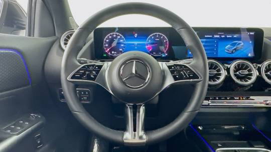 2025 Mercedes-Benz GLA
