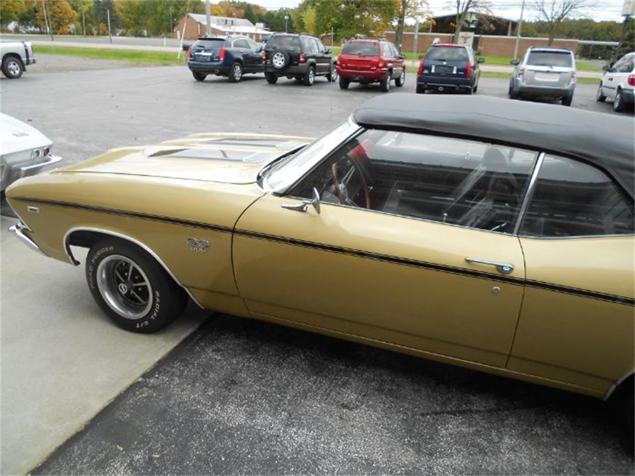 1969 chevrolet chevelle