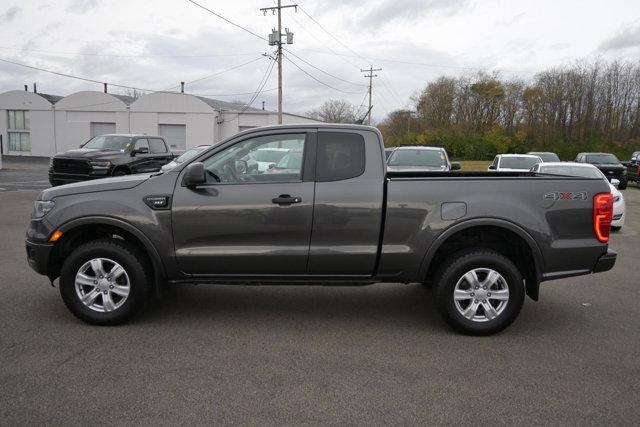 2020 ford ranger xlt