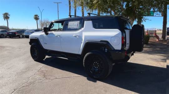 2025 GMC Hummer EV