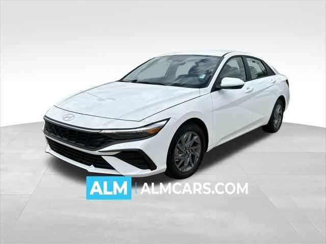2024 hyundai elantra hev blue