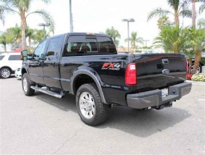 2008 ford super duty f-250 srw in norco, ca