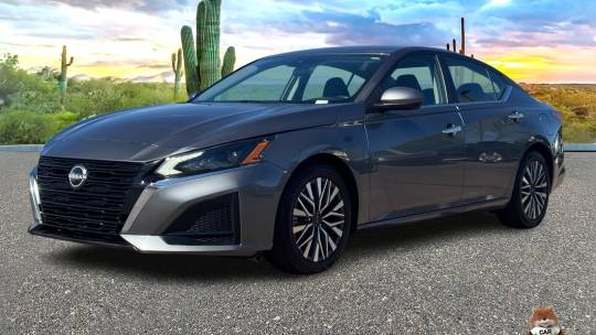 2023 Nissan Altima