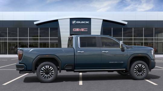 2025 GMC Sierra 3500hd