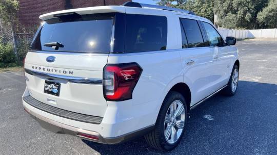 2024 Ford Expedition king ranch