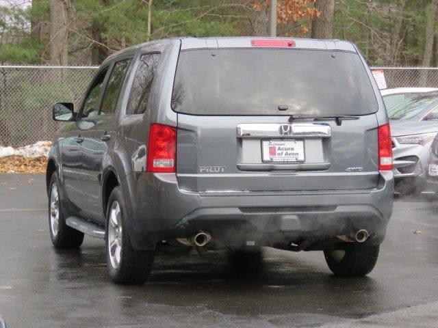 2013 honda pilot ex 4x4 ex 4dr suv for sale in fenwick, connecticut