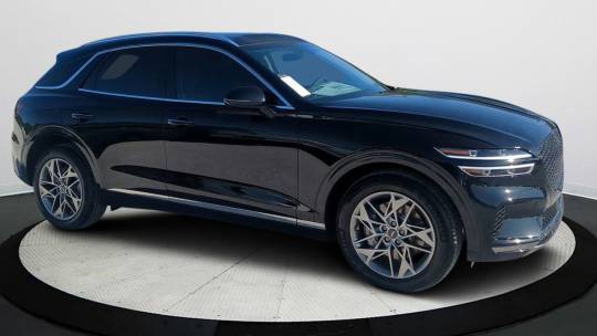 2025 Genesis GV70
