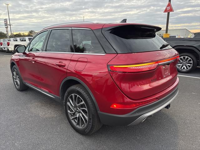 2021 lincoln corsair standard