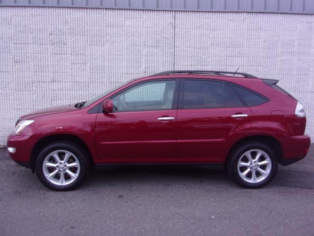 2009 lexus rx 350 base awd 4dr suv for sale in bass river, massachusetts