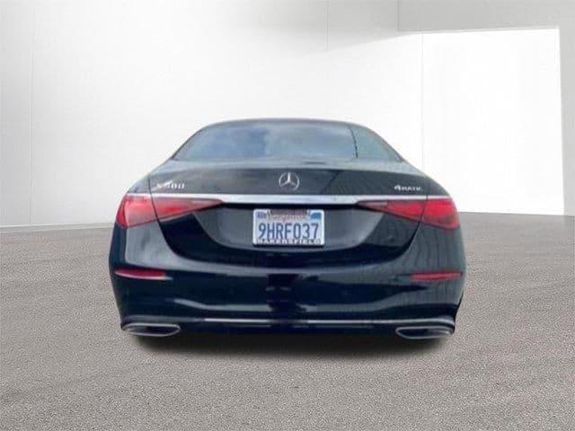 2023 mercedes-benz s-class s 580 in bakersfield, california