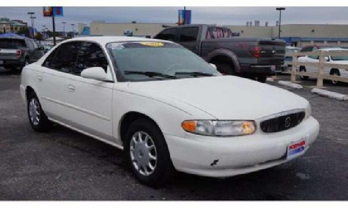 2003 buick century custom in san antonio, tx