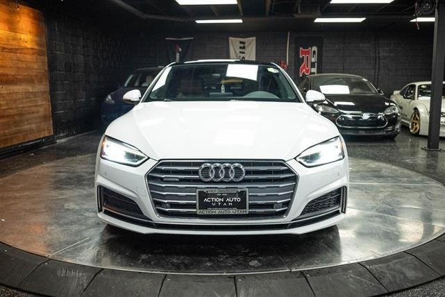 2019 audi a5 2.0t premium