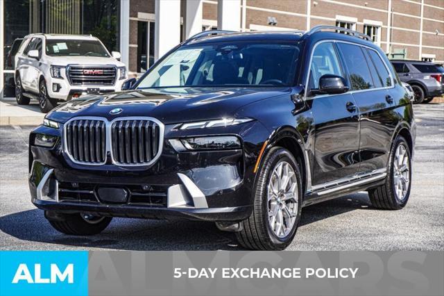 2024 bmw x7 xdrive40i
