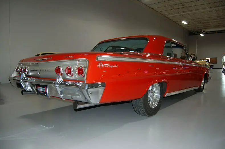 1962 chevrolet impala ss - ellingson motorcars